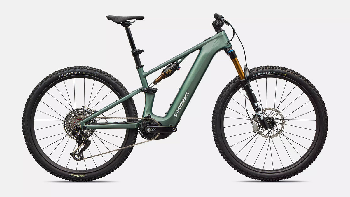 SPECIALIZED S-Works Turbo Levo R