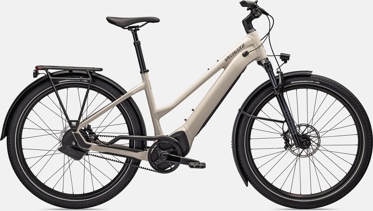 Specialized Turbo Vado 5.0 IGH Step-Through - Gates - 2022/2023