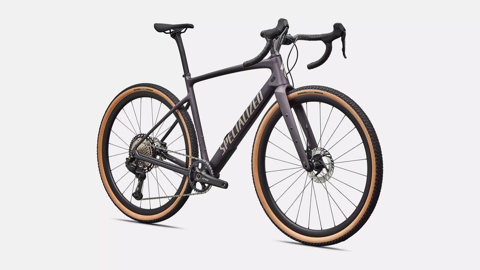 Diverge 4 Expert Shimano GRX Di2 2026