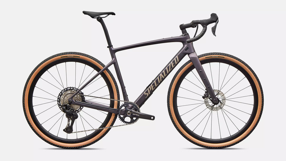 Diverge 4 Expert Shimano GRX Di2 2026