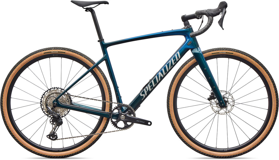 Specialized Diverge 4 Sport Carbon Gravel - Shimano GRX 600 - 2026
