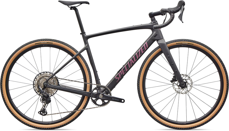 Specialized Diverge 4 Sport Carbon Gravel - Shimano GRX 600 - 2026