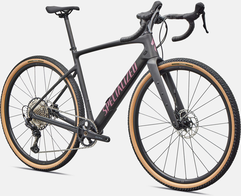Specialized Diverge 4 Sport Carbon Gravel - Shimano GRX 600 - 2026