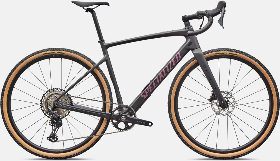 Specialized Diverge 4 Sport Carbon Gravel - Shimano GRX 600 - 2026