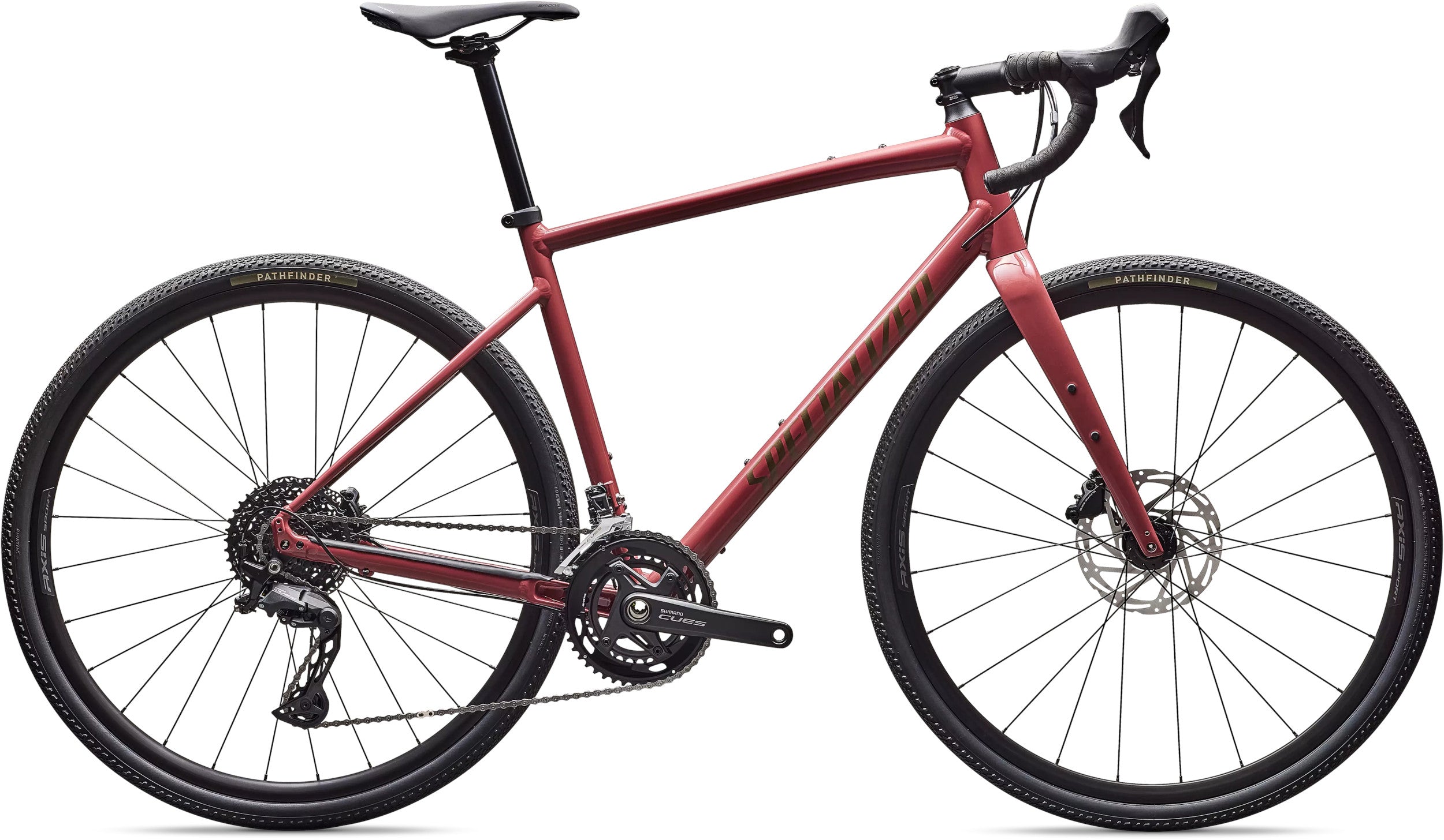 Specialized Diverge 3 - Alloy E5 - Cues 2x10