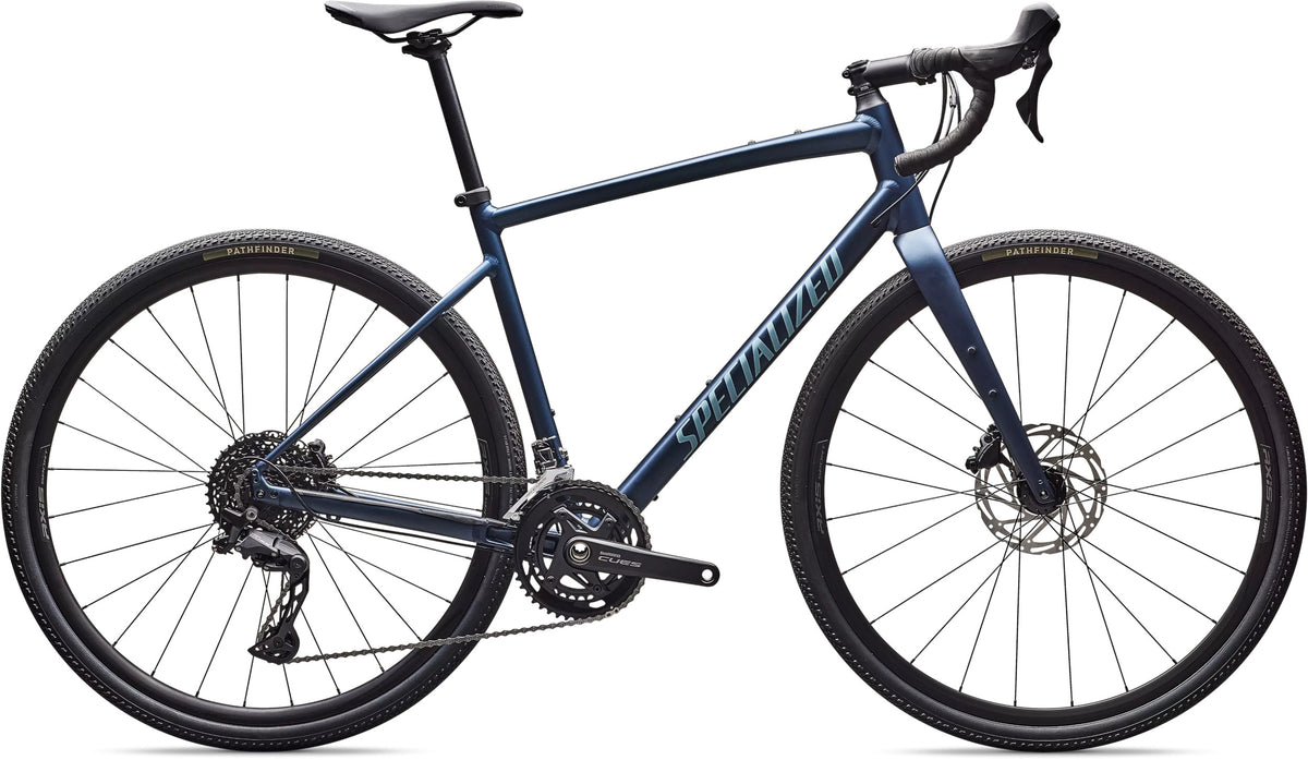 Specialized Diverge 3 - Alloy E5 - Cues 2x10 - 2026