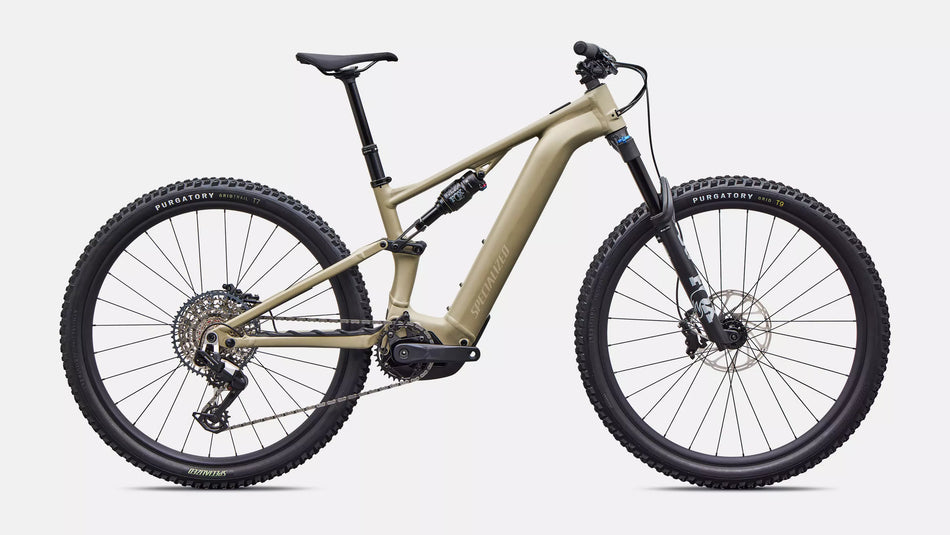 Specialized - Turbo Levo R Comp Alloy