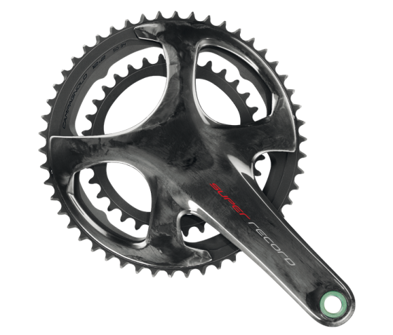 CAMPAGNOLO Kettenradgarnitur "Super Record 12s / Super Record 12s EPS"