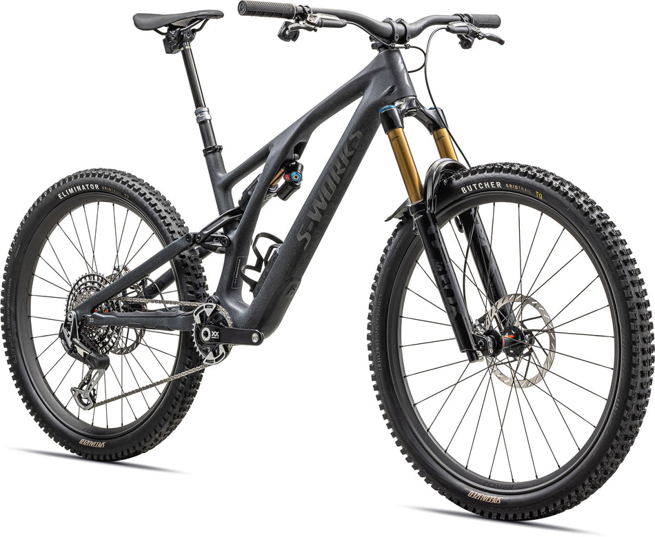 Specialized S-Works Stumpjumper EVO - XX-Transmission 1x12