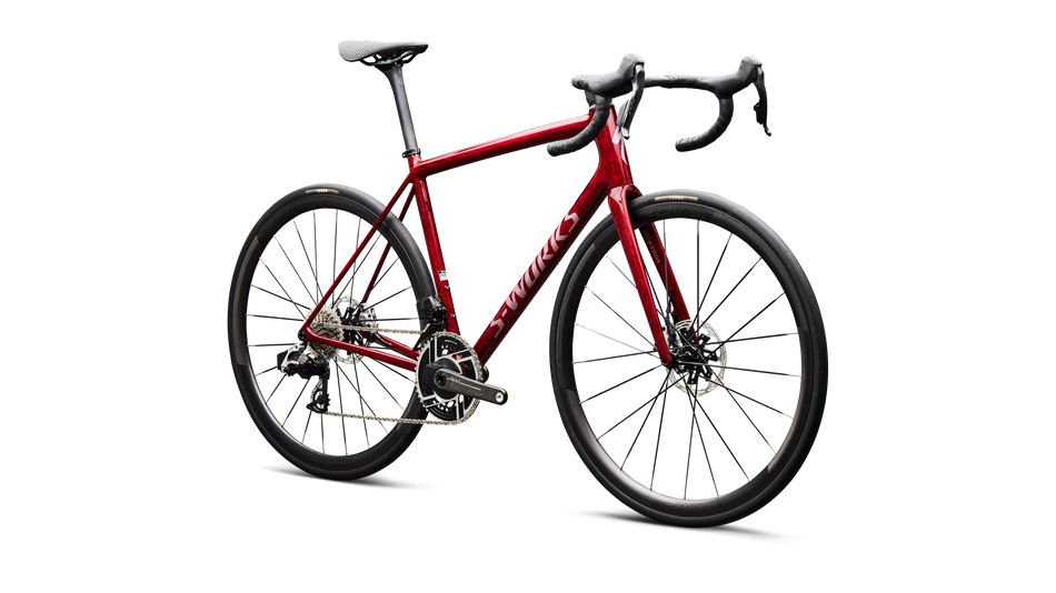 Specialized S-Works Aethos 2 - RED AXS E1 - CLX III - Powermeter - 2026
