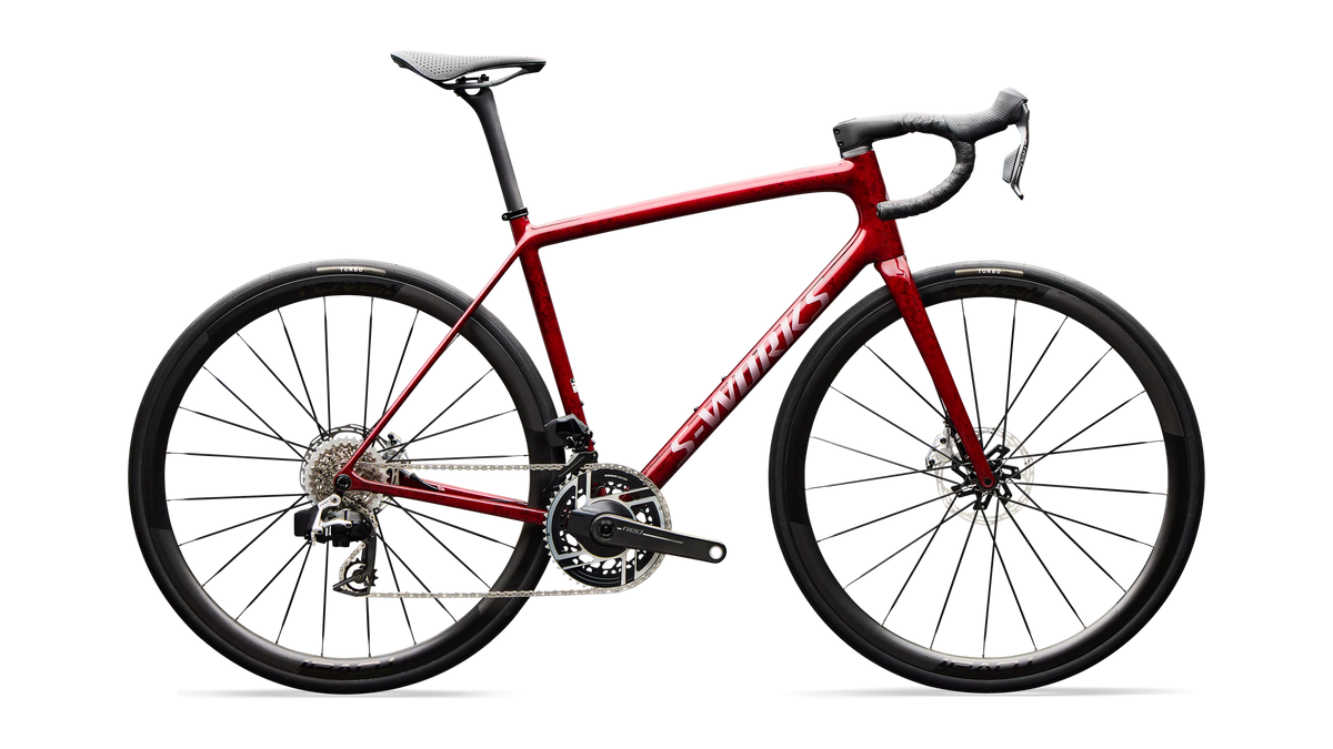 Specialized S-Works Aethos 2 - RED AXS E1 - CLX III - Powermeter - 2026