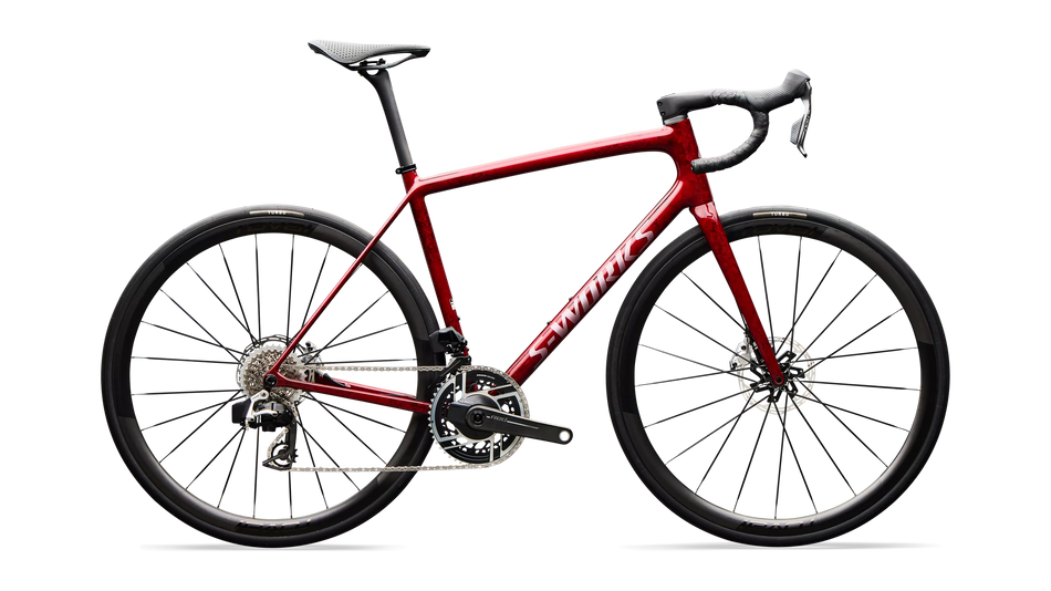 Specialized S-Works Aethos 2 - RED AXS E1 - CLX III - Powermeter - 2026