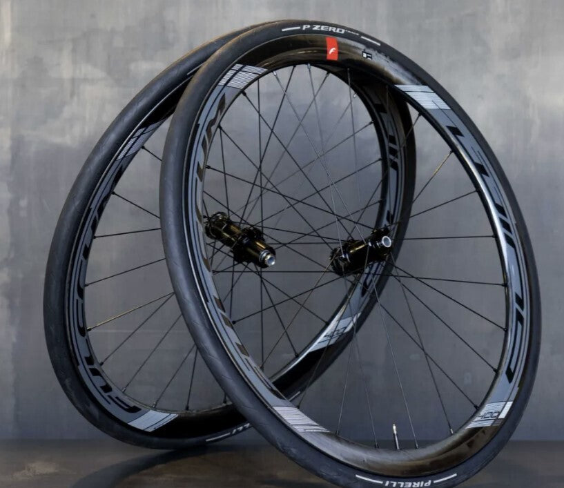 Fulcrum Wind 40 DB Grey Edition WIND 40 DB Campagnolo