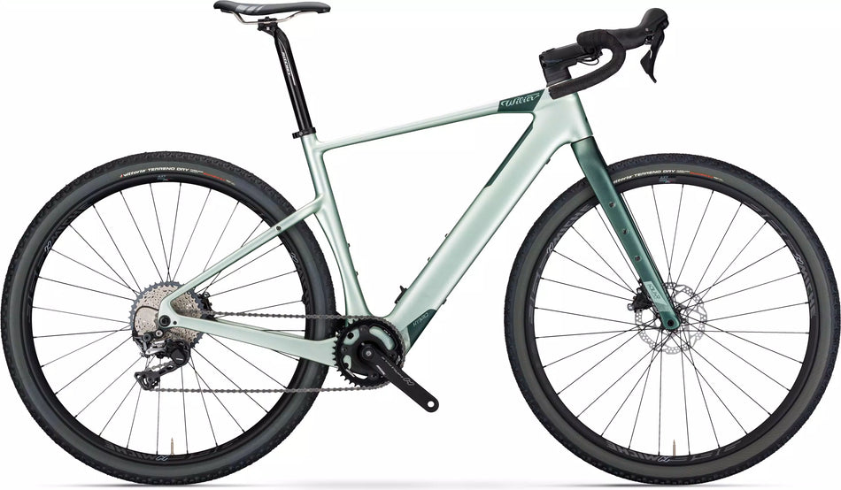 Wilier Adlar Hybrid GRX 1x12