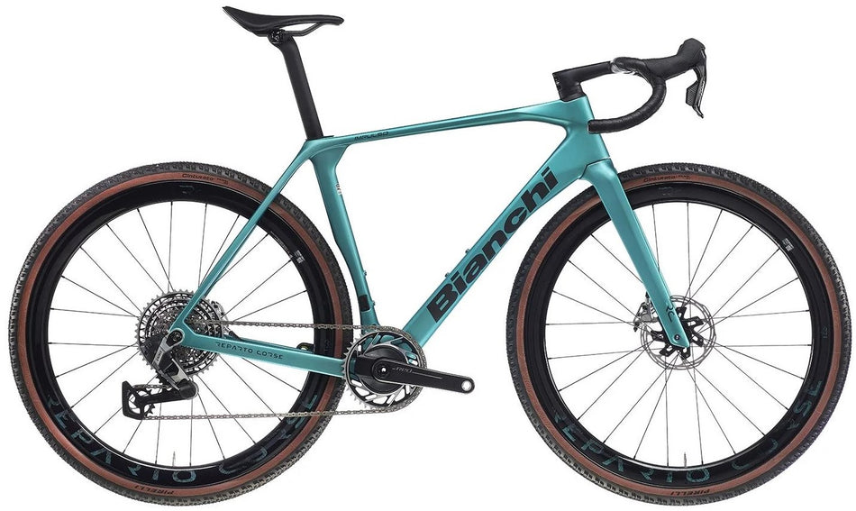 BIANCHI IMPULSO RC RED XPLR 13S P 2026