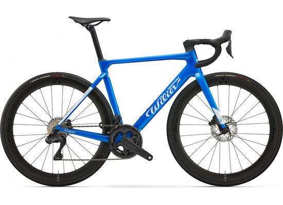 Wilier - FILANTE SL - Shimano 105 DI2 - Miche SWR50 Carbon - 2026