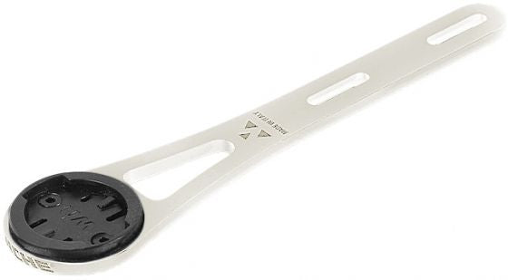 Miche Fahrradcomputer-Halterung für Wilier Zero / Filante Bar Silber