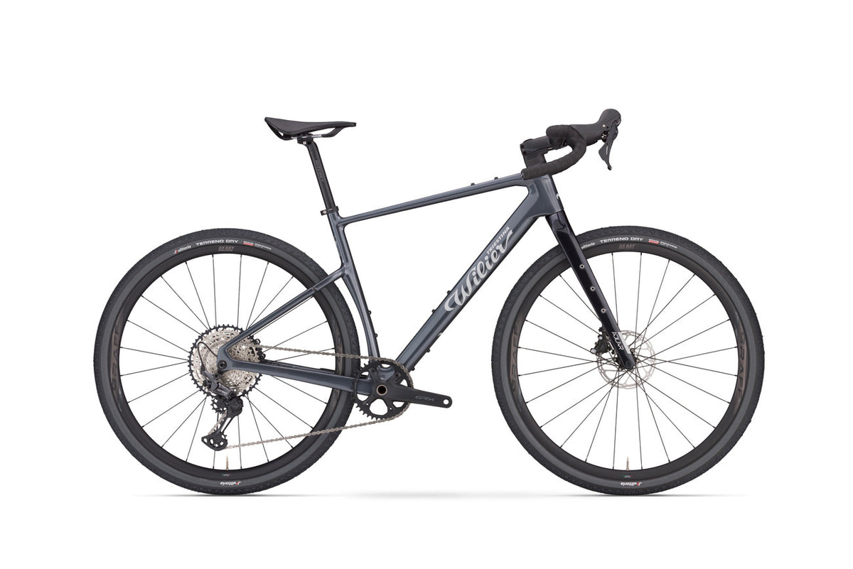 Wilier Adlar Carbon - GRX 1X12 -  Miche Contact - 2026
