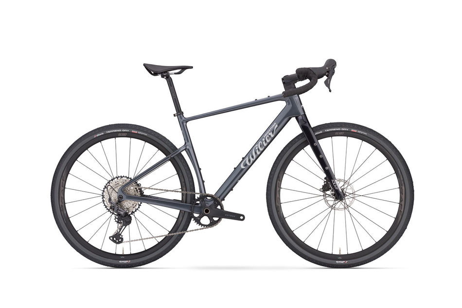 Wilier Adlar Carbon - GRX 1X12 -  Miche Contact - 2026