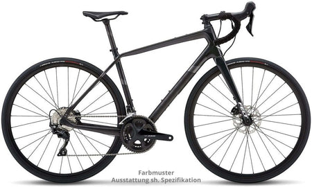 felt rennrad test Felt VR Carbon - 105 2x11sp