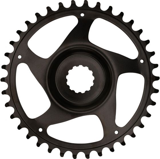 KMC Kettenblatt 38z 1-fach - schwarz