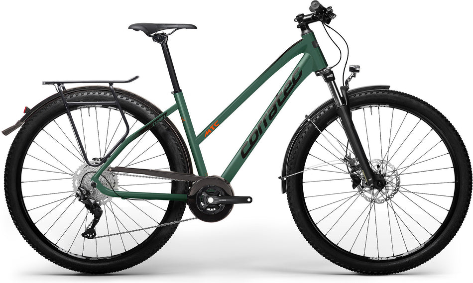 Corratec MTC Expert Trapez