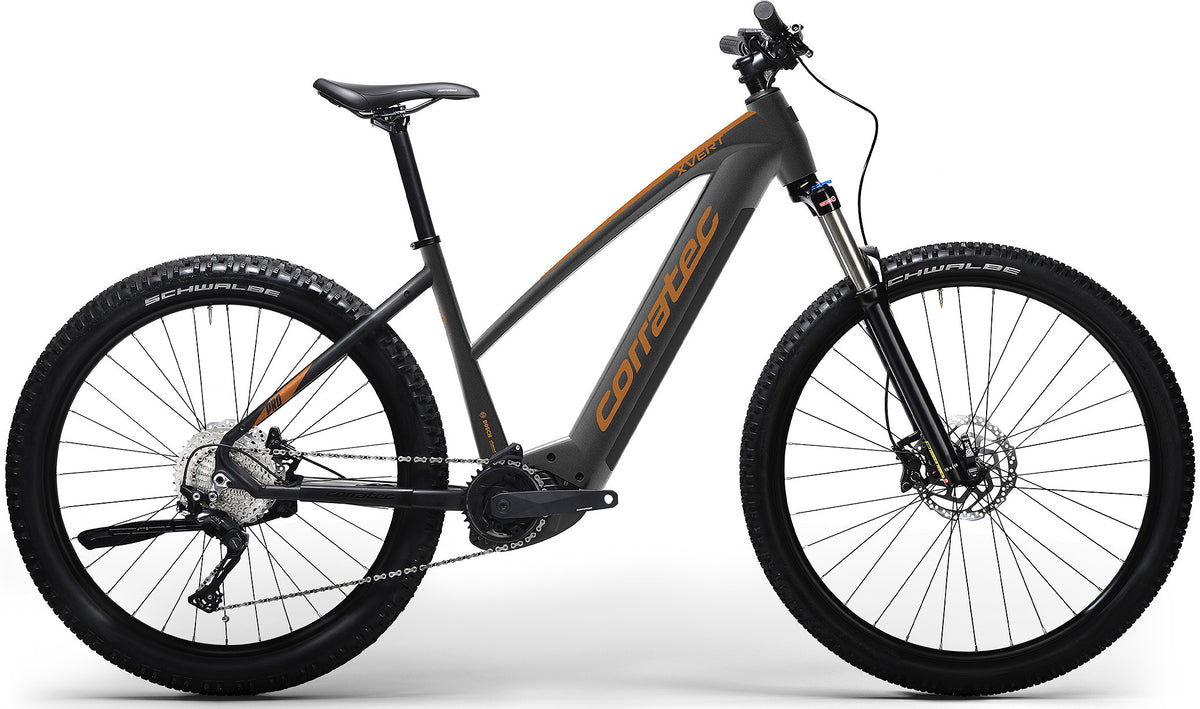 Corratec E-Power X Vert Pro Trapez - CX 750Wh
