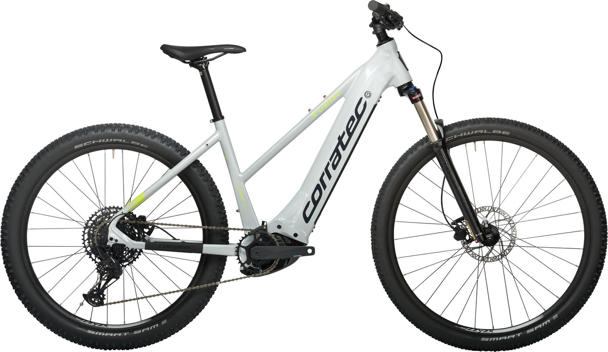 Corratec E-Power X-Vert Race Trapez - 625Wh