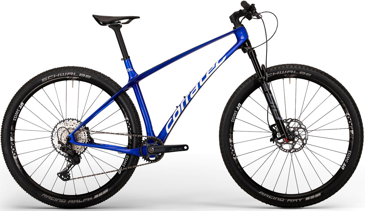 Corratec Revo BOW SL Pro - CARBON Race MTB
