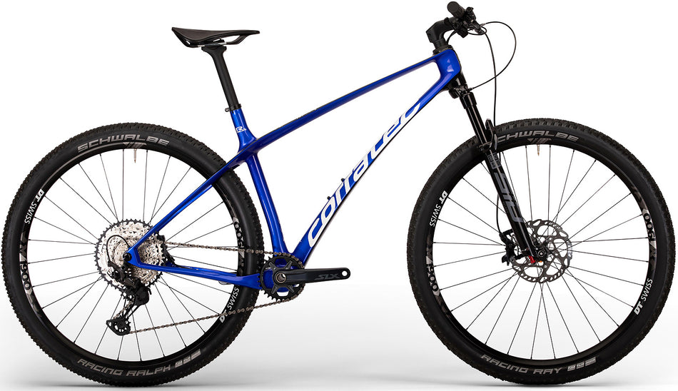 Corratec Revo BOW SL Pro - CARBON Race MTB