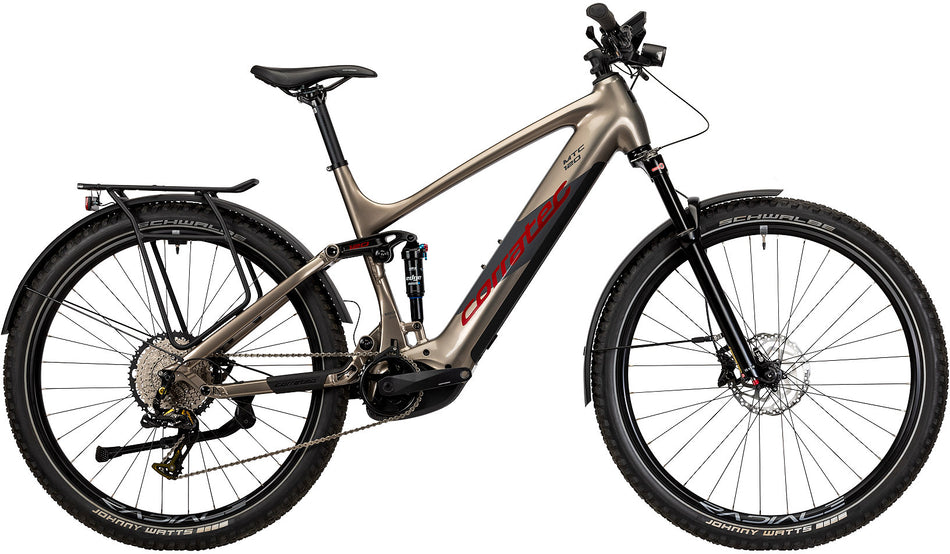 Corratec E-Power MTC 120 Pro EMTB 85 Nm