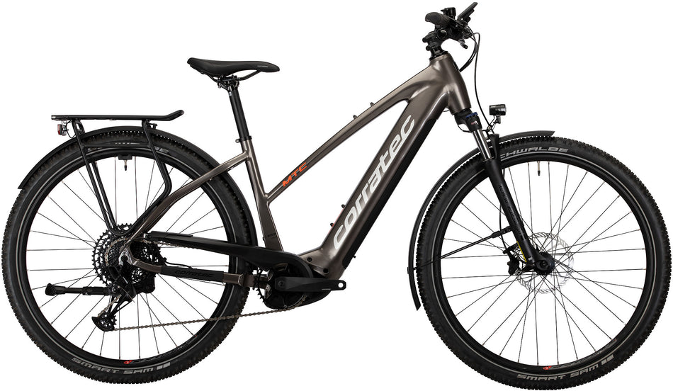 Corratec E-Power MTC Elite 12S SE 3.0 Trapez - EMTB 85 Nm