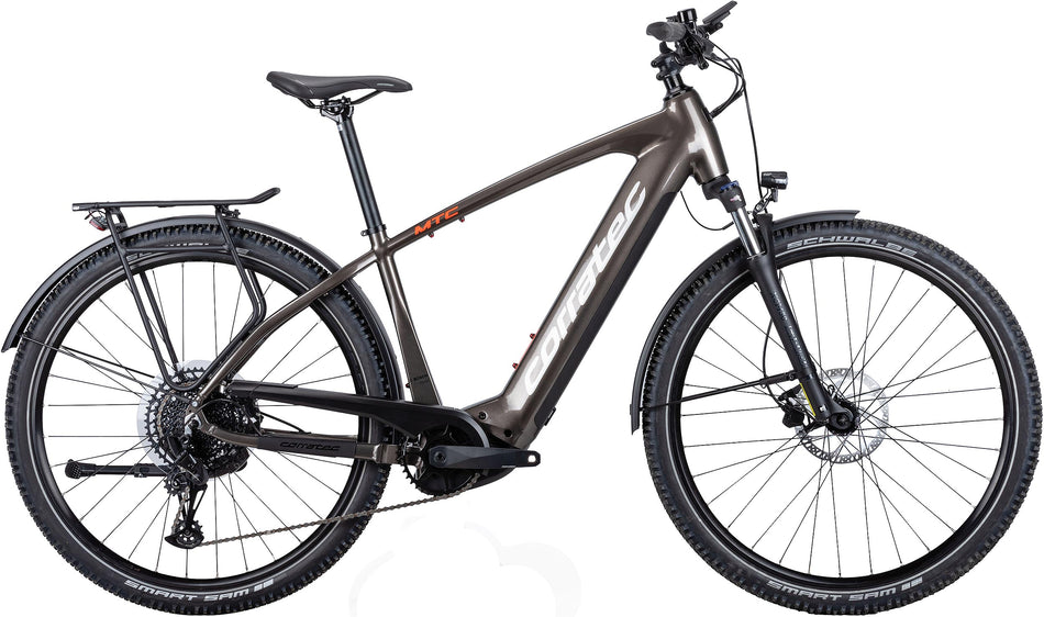 Corratec E-Power MTC Elite 12S SE 3.0 Gent - EMTB 85 Nm