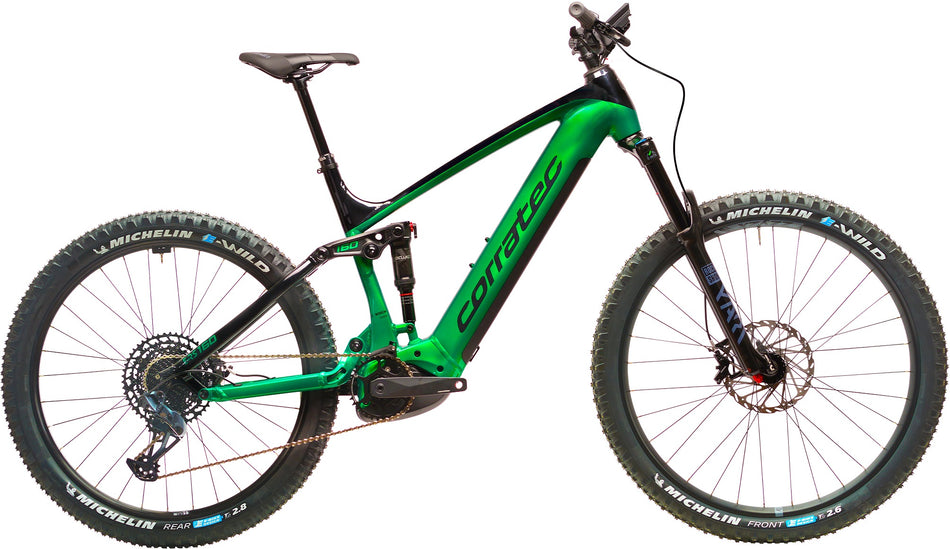 Corratec E-Power RS 160 Pro Plus - CX Kiox 750Wh - EMTB