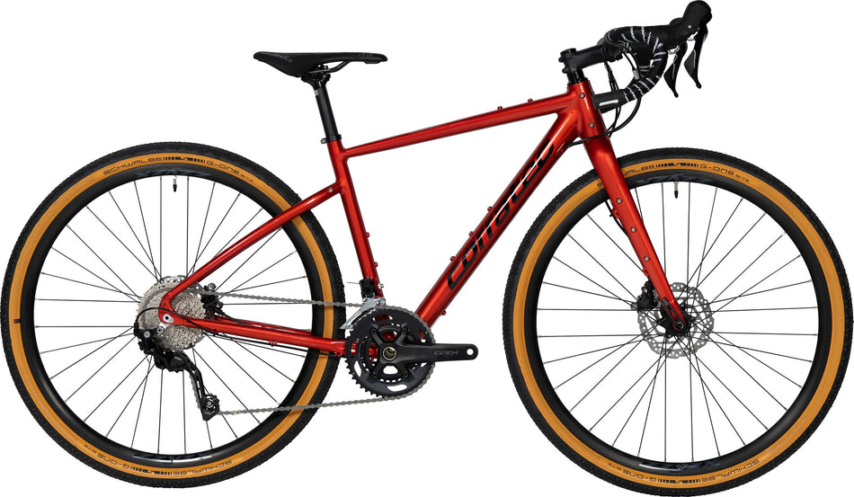 Corratec Allroad Travel 1 - 2025