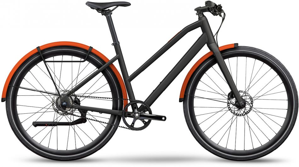 BMC 257 Three Step-Through - Gates