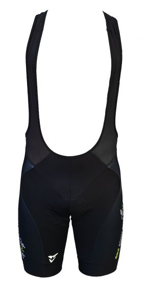 BIKESportWorld Team Race Bibshorts made by Cuore of Switzerland XXL