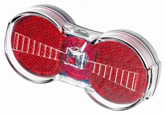 Busch & Müller Rücklicht Toplight Flat S Plus für Nabendynamo