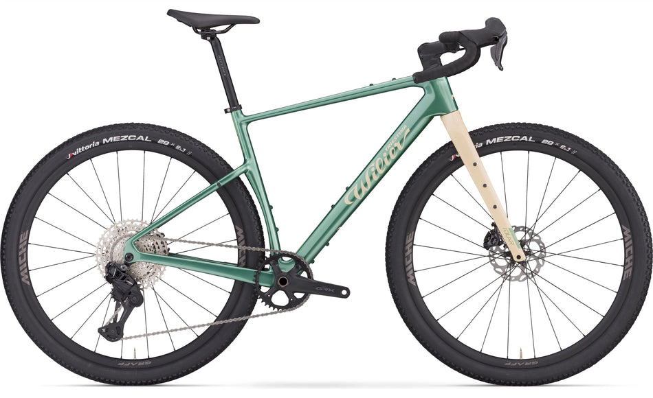 Wilier Adlar Carbon - GRX 1X12 -  Miche Contact - 2026