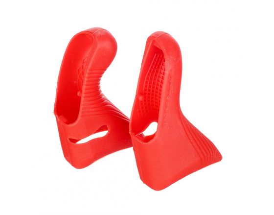 Campagnolo Power Shift Griffgummi rot