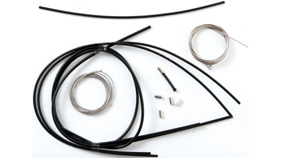 Campagnolo Kabelset für Ergo Power Ultra Shift schwarz