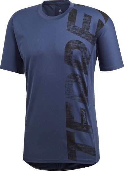 ADIDAS Terrex Trail Cross Tee Bike Trikot 48