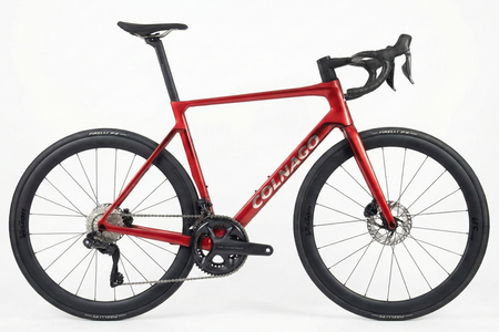 colnago rennrad 2018 Colnago V4 - Shimano Ultegra R8170 Di2 Disc - Vision SC45