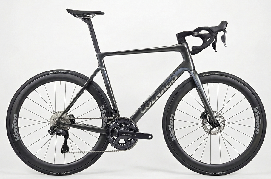 Colnago V4 - Shimano Ultegra R8170 Di2 Disc - Vision SC45 - 2025
