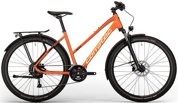 corratec herren trekkingrad Corratec MTC Expert Trapez – BIKESportWorld