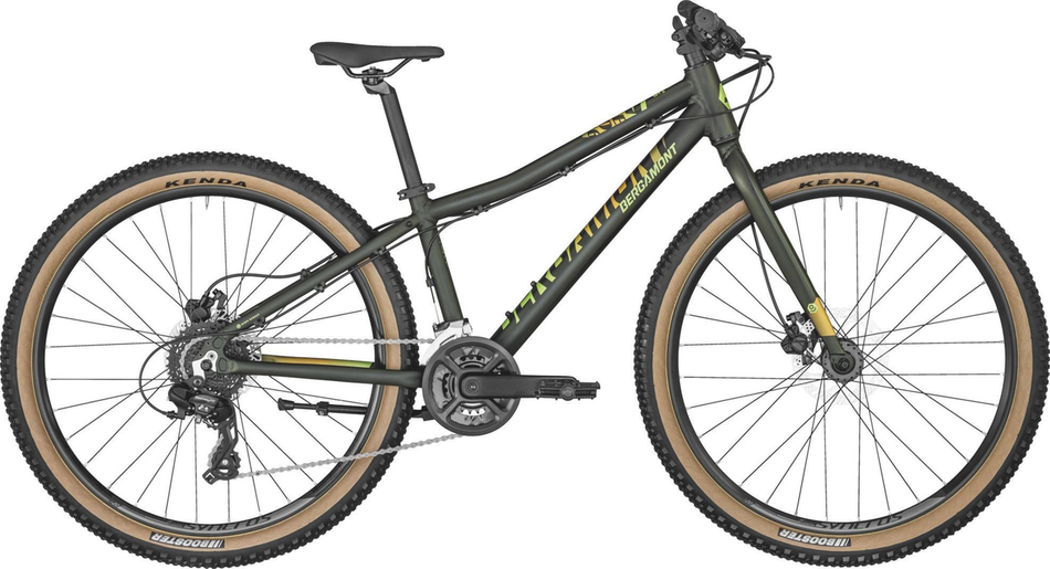 Bergamont Revox 26 Lite Boy - 2022