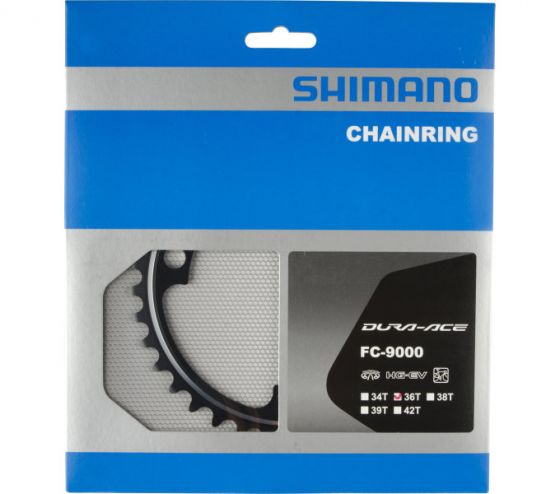 Kettenblatt DURA-ACE FC-9000 36 Zähne, LK 110mm