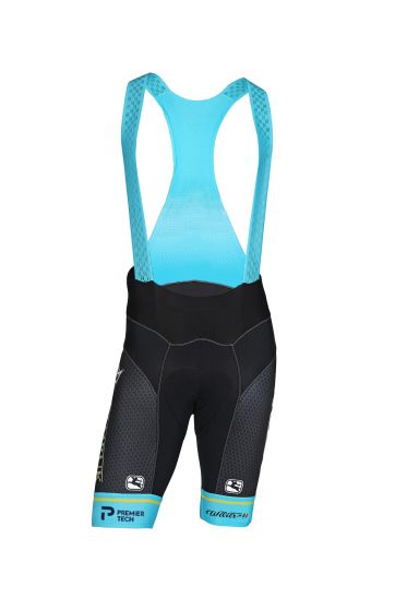 Wilier Astana Pro Team - Offizielle Trägerhose M