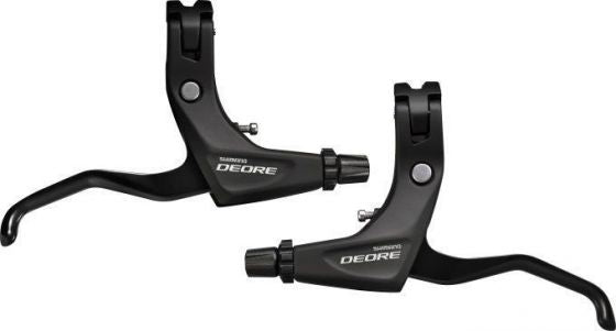 Shimano Bremshebel Deore Trekking BL-T610 für Felgenbremse