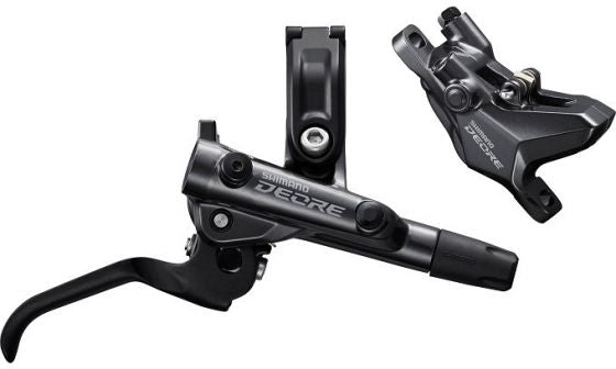 Shimano Scheibenbremse DEORE M6100/M6100 HR